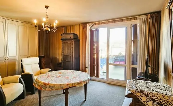 Appartement 4 pièces 80 m²