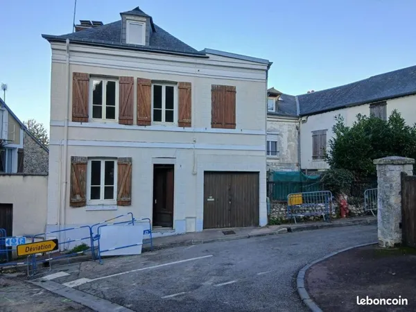 Maison 3 pièces 58 m²