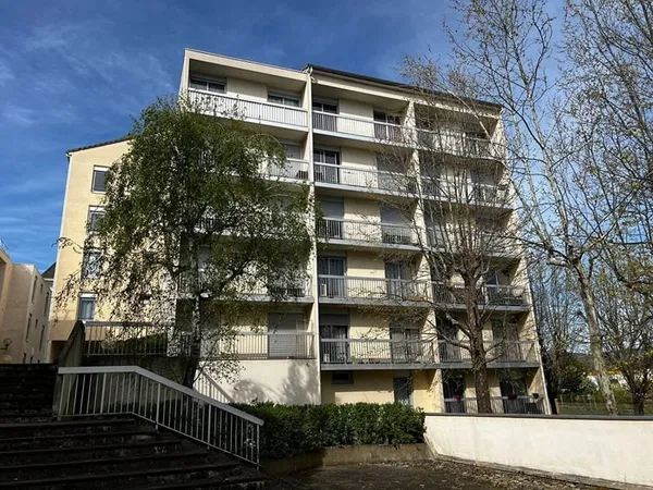 Appartement 3 pièces 74 m²