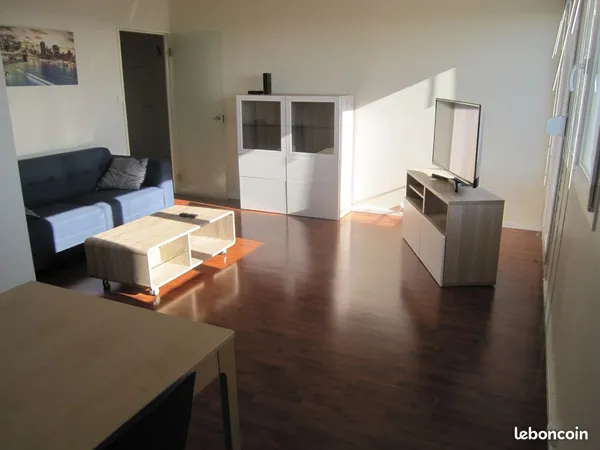 Colocation 2 personnes - Amiens Sud