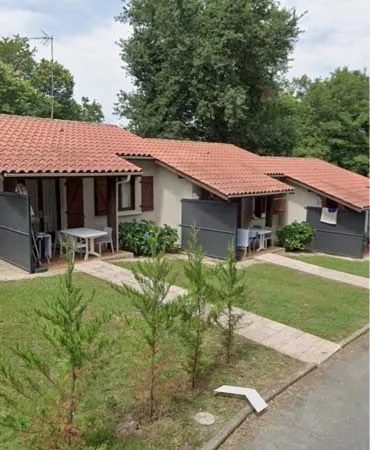 Agréable appartement 35m2 + extérieur