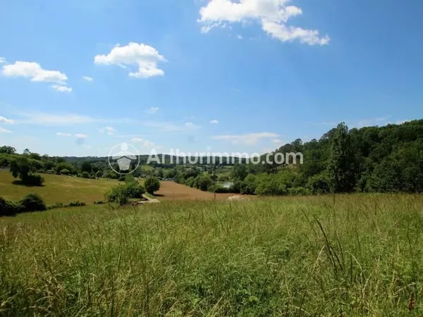Terrain 6820 m²