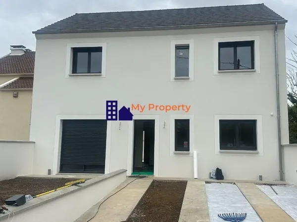 Villa 5 pièces 100 m²