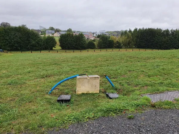 TERRAIN CONSTRUCTIBLE VIABILISE