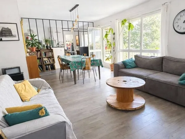 Appartement 5 pièces 115 m²
