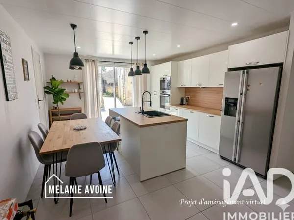 Vente Maison/villa 8 pièces