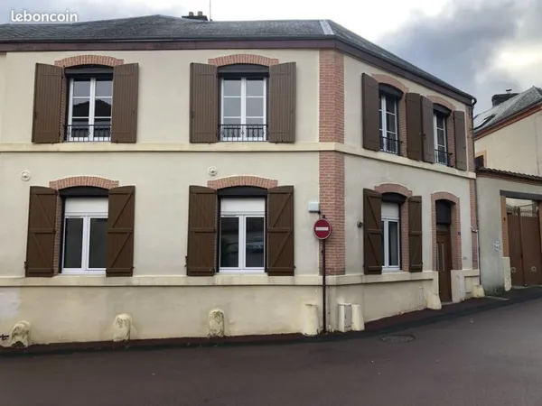 Maison 3 pièces 57 m²