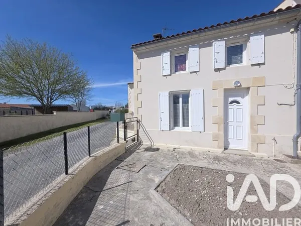 Vente Maison/villa 4 pièces