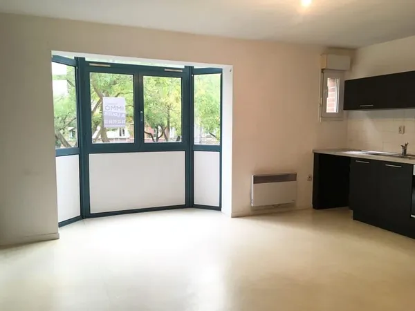 AMIENS DANS PETITE RESIDENCE, 47 m2