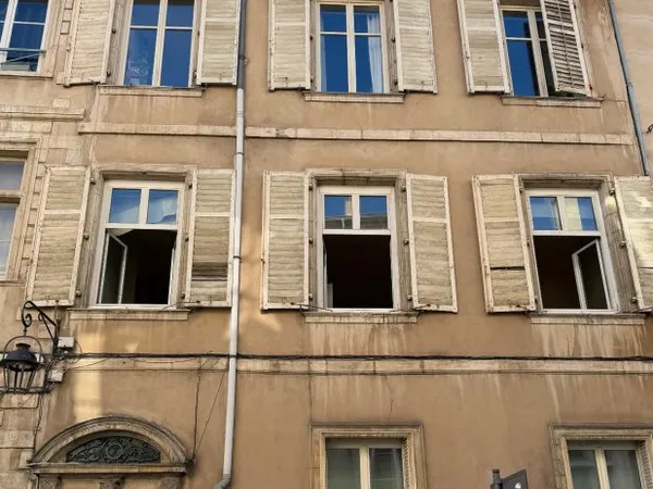Appartement 4 pièces 105 m²
