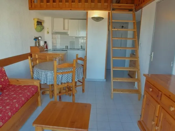Appartement en résidence