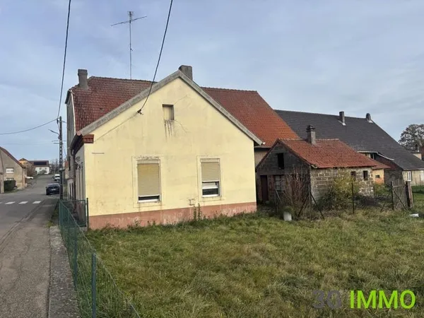 Ferme 5 pièces
