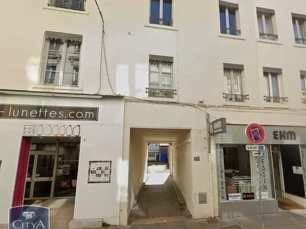Stationnement Location Lyon   83€