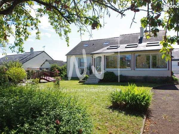 Maison 7 pièces 160 m²