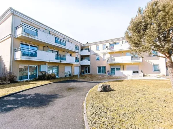 Appartement 4 pièces 75 m²