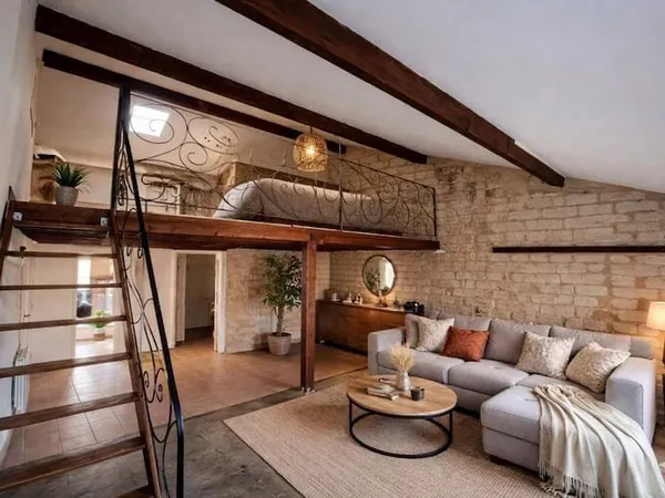 Appartement 2 pièces 52 m²