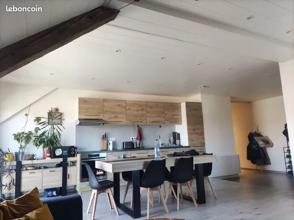 Loue appartement