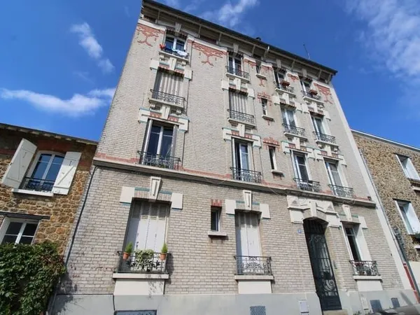 Appartement 1 pièce 15 m²