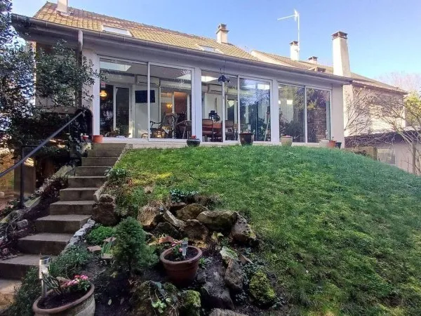 Maison 6 pièces 105 m²
