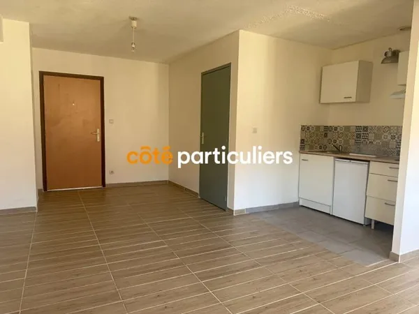Studio 1 pièce 29 m²