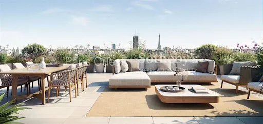 Appartement 6 pièces 159 m²