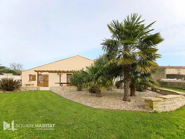 Maison Chasnais 188m2