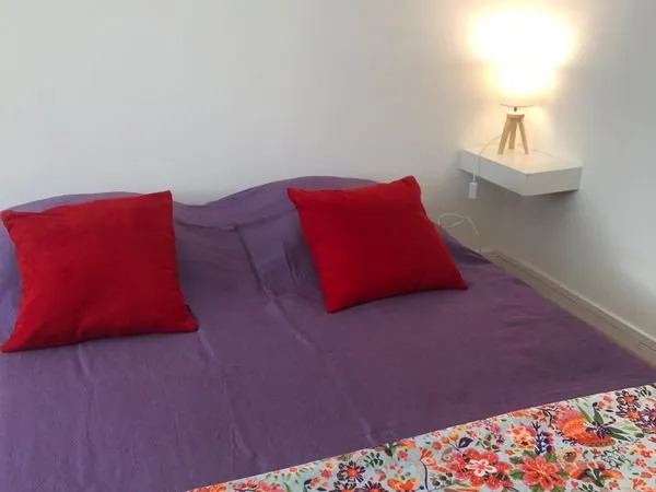Colocation à 2 pas des métros