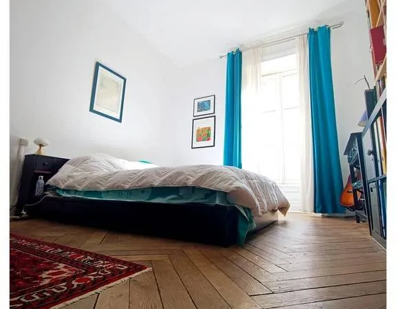 Appartement 5 pièces 102 m²