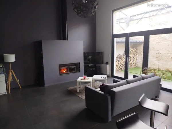 Maison 4 pièces 127 m²