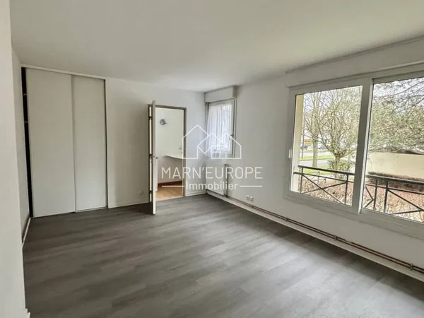 Appartement 1 pièce 29 m²