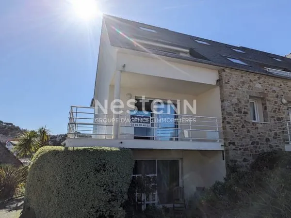 A LOUER Appartement MEUBLÉ Saint Quay Portrieux