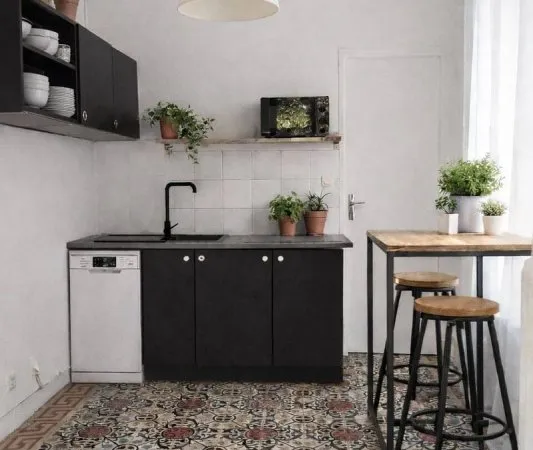 Appartement 2 pièces 38 m²