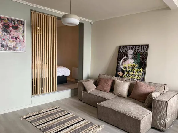 Appartement 2 pièces 40 m²