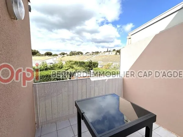 Appartement 3 pièces 20 m²