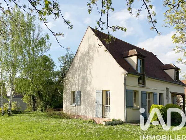 Maison 5 pièces 160 m²