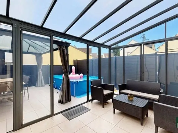 Maison 5 pièces 87 m²
