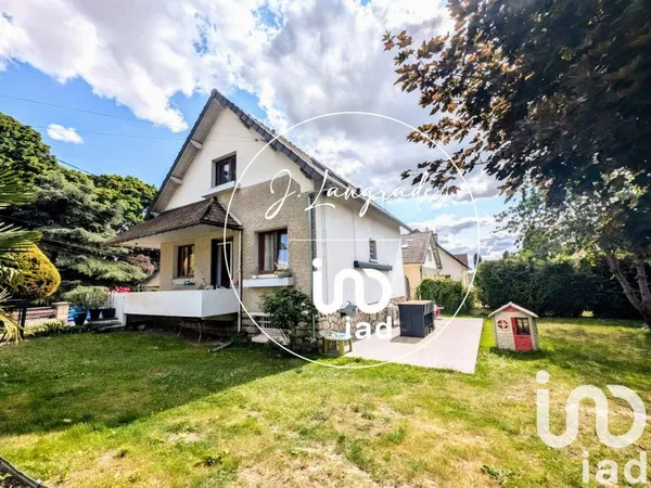 Maison 5 pièces 125 m²