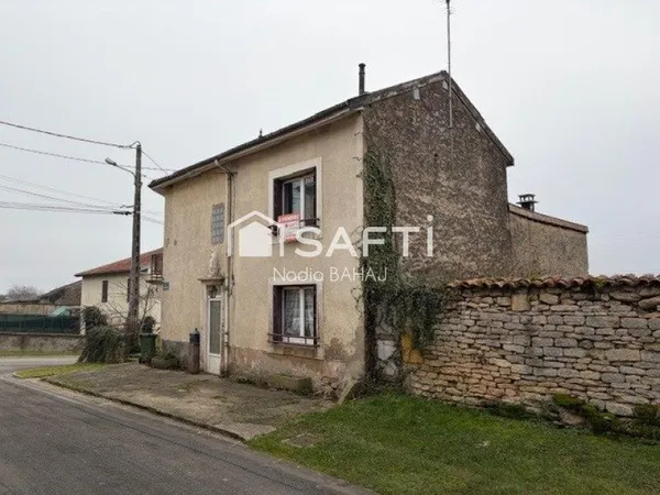 Maison de village