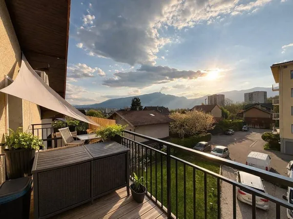 Appartement 2 pièces 30 m²