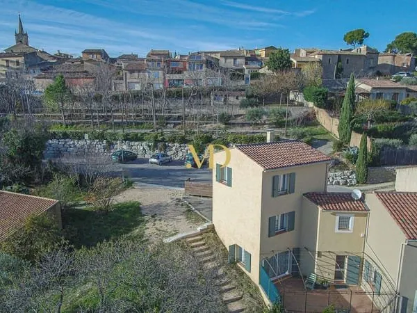 Maison 5 pièces 120 m²