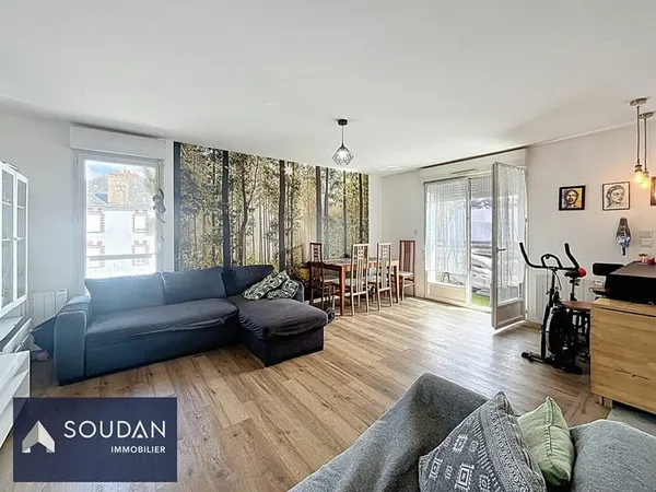 Appartement Saint Nazaire 3 pièces