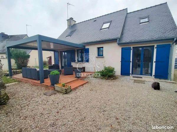 Maison 4 pièces 88 m²