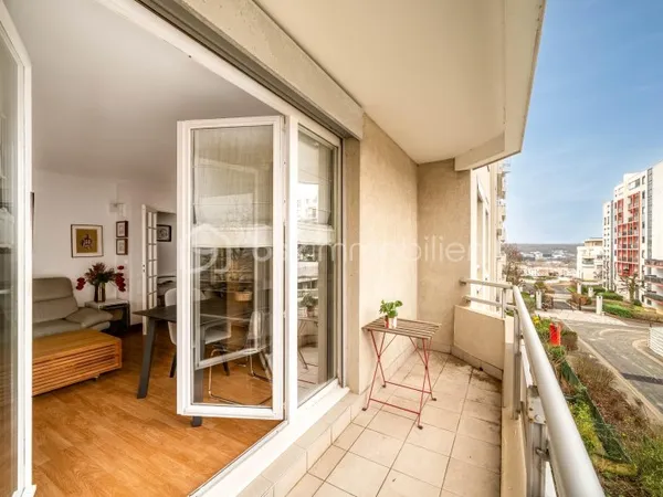 Appartement 4 pièces 85 m²