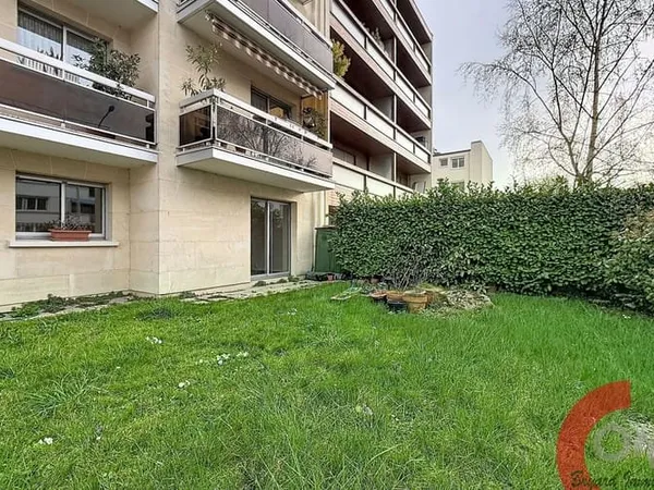 Appartement 2 pièces 54 m²