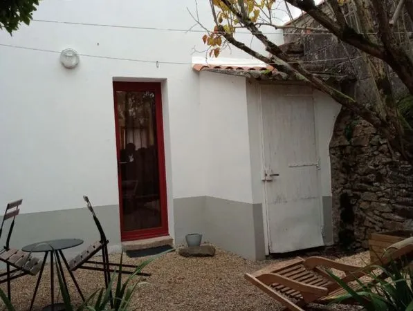 Clisson - a louer charmante petite maison
