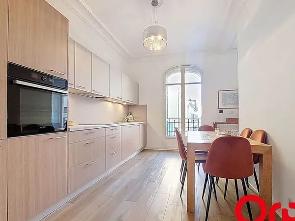 Appartement 4 pièces 79 m²
