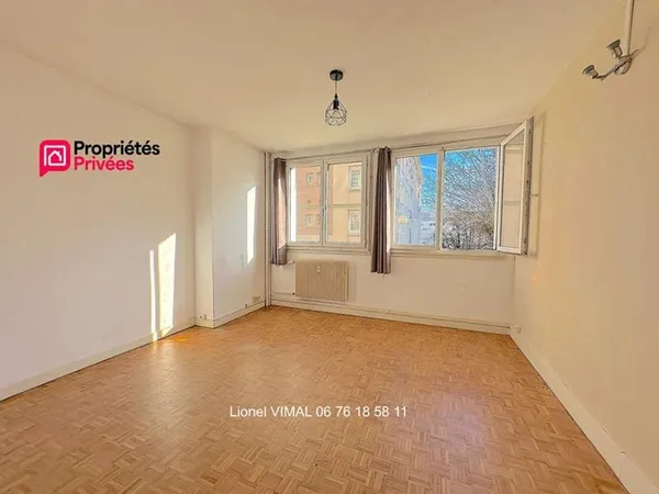 Appartement 2 pièces 45 m2 avec cave