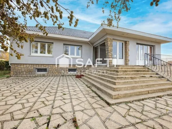EXCLUSIVITÉ À DAINVILLE SEMI PLEIN PIED
