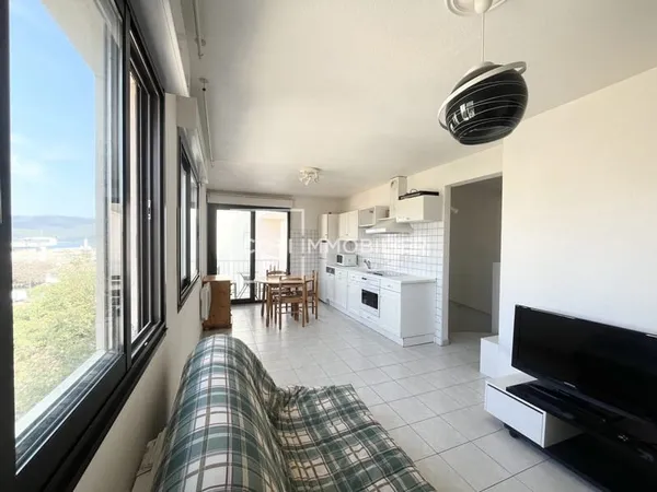 PROPRIANO - T2 BIS EN DUPLEX AVEC CAVE - 60.71m2