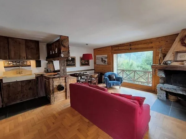 Appartement 4 pièces 68 m²